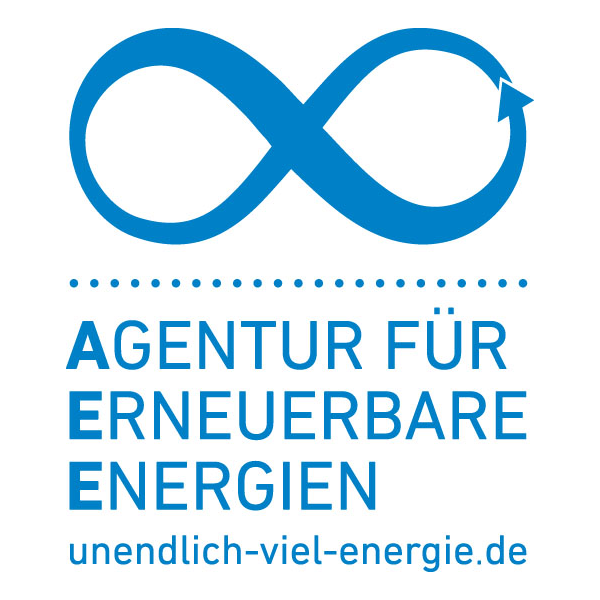 Logo Agentur für Erneuerbare Energien